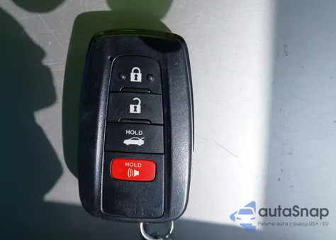 2022 Toyota Corolla Se z USA, uszkodzony, nr VIN 5YFP4MCE9NP101908